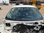 2015 Ford Mustang GT Anniversary car Body Race Car Wimbledon White - Image 9