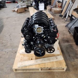 Complete L86 / 8L90 C/K Truck Swap Package - Stage 2 Cam & Everything Included