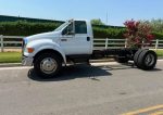 2004 Ford F-650 SD Cab & Chassis - CAT 3126 - 192K Miles - Image 3