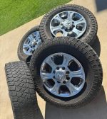 Dodge Ram 18” - Image 2