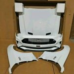 2018-2023 Ford Mustang GT Front Bumper Cover Hood Fender Set