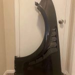 Carbon Fiber fenders (S550 Mustang)