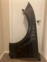 Carbon Fiber fenders (S550 Mustang)