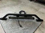 Bronco DV8 Bull bar with light bar - Image 2
