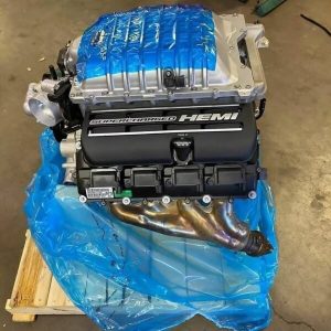 Hellcat Redeye crate engine direct from dodge. Makes 807 hp