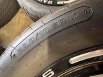 VMS racing wheel drag setup  Will fit 2005-2023 mustang, wheels are in like new . - Image 3