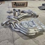 Mustang Texas Speed Headers long tube headers Brand new