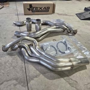 Mustang Texas Speed Headers long tube headers Brand new