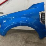 2017-2022 Ford F-250 F-350 Super Duty LH Driver Side W/Molding Fender Blue E7 $250