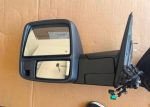 OEM Tow Mirrors for 2023-2025 Ram 2500/3500"