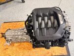 Mustang 5.0 Coyote Gen 4 Engine Drivetrain 10R80 Transmission S650 - Image 2