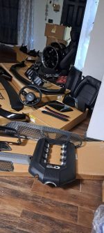 Aleron 2005 2009 style gt500 - Image 3