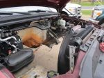RUST FREE 2005 Ford Super Duty Complete Crew Cab with Front Clip - Image 4