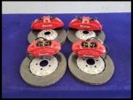 Ford Mustang Shelby GT500 Brembo Brake Kit Front Rear Caliper - Image 6