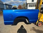 2002-2009 Dodge Ram 3rd Gen 6.5ft Short Bed - Viper Blue - Image 3