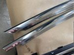 2019 Mustang Bullitt Quarter Glass Windows and Door Trim 2015-2022 - Image 9
