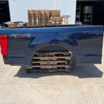 2017-2020 F-250 Super Duty Short Bed Box 6 ft 9 inches 6'9" F250 Tailgate F350