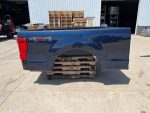 2017-2020 F-250 Super Duty Short Bed Box 6 ft 9 inches 6'9" F250 Tailgate F350