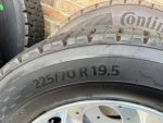 F450 King Ranch. Less than 500 miles. Includes lug nuts etc. Tires are 225/70/19.5 Continental HDR 5. - Image 9