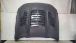 Ford Mustang GT S550 Front Hood Shell Magnetic Grey Paint J7 2741 - Image 11