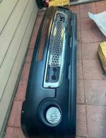 2007-2013 GMC Sierra 1500 Front Bumper - New" - Image 3