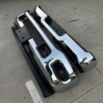 2019-2023 Dodge Ram 2500 3500 OEM Front & Rear Chrome Bumpers