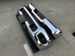 2019-2023 Dodge Ram 2500 3500 OEM Front & Rear Chrome Bumpers