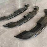 Ford Mustang GT500/MACH1 Spoiler Gurney Flap 2015-2022