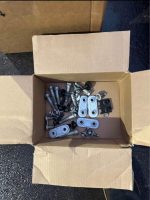 2023 Ford F350 Front Bumper (NEW TAKEOFF W/hardware and fog lights) - Image 5
