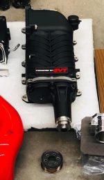 03-04 Mustang Cobra GEN 2 TVS w/ GT500 TB & JLT CAI - Image 4