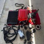 Whipple 3.0L Intercooled Supercharger Kit (18-22 Mustang GT) Whipple Supercharge Gen 5 3.0L supercharger unit,