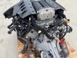 Mustang 5.0 Coyote Gen 3 Engine Drivetrain MT82 Manual transmission Roush Supercharged - Image 9