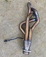 Shelby GT500 Kooks Headers + H-pipe - Image 3