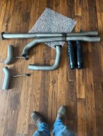 aftermarket Ram TRX Exhaust. - Image 3