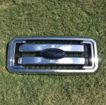 Ford Super duty 2011-2016 F250 Grill OEM.