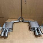 Roush Mustang GT Exhaust Mufflers Stage 3