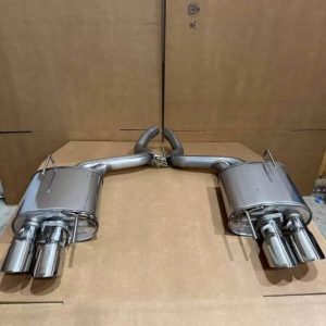 Roush Mustang GT Exhaust Mufflers Stage 3