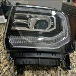 Brand new OEM Sierra headlights both side - Image 3