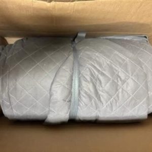 Ford Mustang Shelby GT500 5.2L Cover King Quillted Car Cover NIB