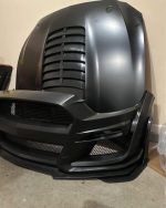 2015 2016 2017 Ford mustang GT 500 front bumper and Hood brand-new - Image 5