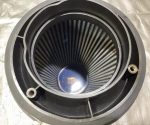2015-2017 Ford Mustang GT S550 5.0 Airaid Performance Air Intake Kit - Image 9