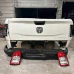 2019 Ram 2500 Bed 6.4 Like new Will fit 4th and 5th gen It comes with tailgate, rear bumper and taillights