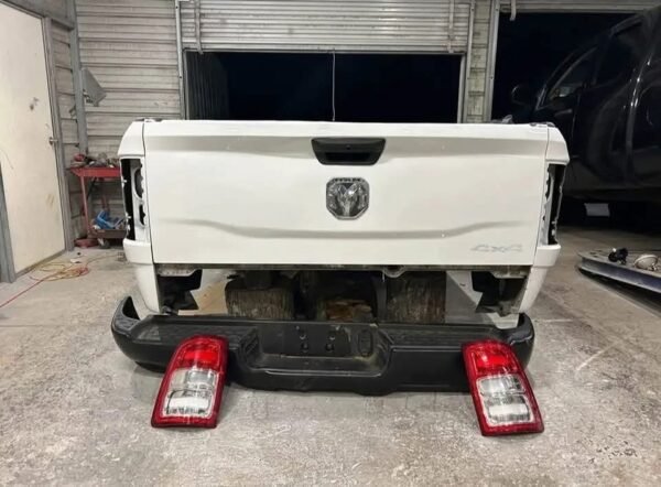 7c8a6bda-e6da-49de-a120-d329cf735d97-600x442-1 2019 Ram 2500 Bed 6.4 Like new Will fit 4th and 5th gen It comes with tailgate, rear bumper and taillights