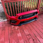 2018 Mustang Gt Mach 1 front end