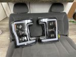 2017+ f250 headlight