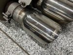 Ford Mustang GT 5.0L Corsa Xtreme Valved Cat Back Exhaust Active - Image 7