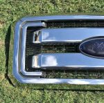 Ford Super duty 2011-2016 F250 Grill OEM. - Image 10