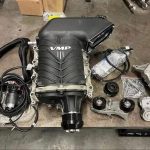 2011-2017 Ford Mustang Supercharger