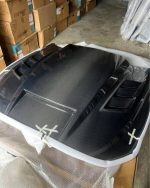 Ford Mustang Carbon fiber hood terminator style 2015+ - Image 7