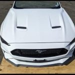 2018-2021 Ford Mustang GT front clip